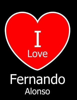 Book cover for I Love Fernando Alonso