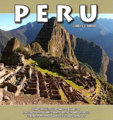 Cover of Peru