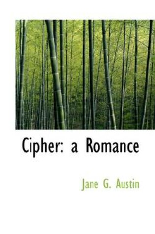 Cover of Cipher