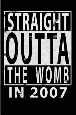 Cover of Straight Outta The Womb in 2007