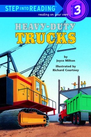 Book cover for Heavy Duty Trucks