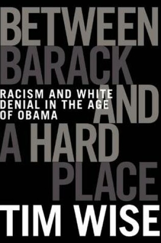 Cover of Between Barack and a Hard Place