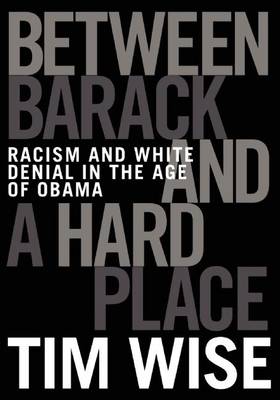 Book cover for Between Barack and a Hard Place