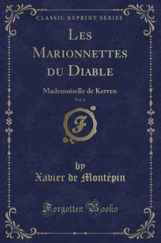 Cover of Les Marionnettes Du Diable, Vol. 6