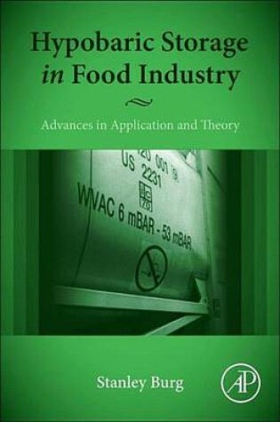 Cover of Hypobaric Storage in Food Industry