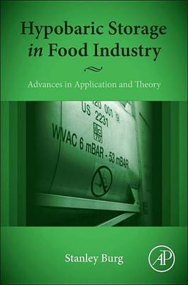 Cover of Hypobaric Storage in Food Industry