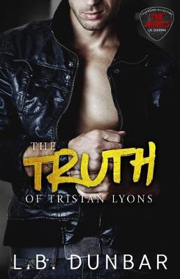 Book cover for The Truth of Tristan Lyons