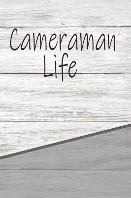 Book cover for Cameraman Life