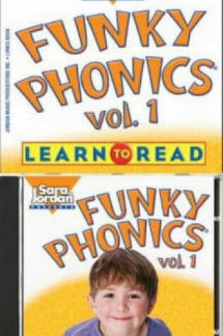 Cover of Funky Phonics Volume 1