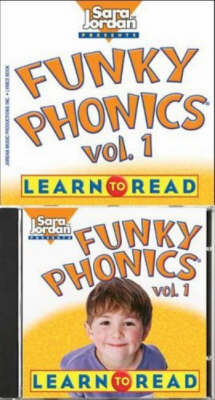 Book cover for Funky Phonics Volume 1