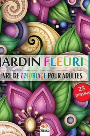 Cover of Jardin fleuri 4