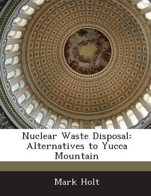 Book cover for Nuclear Waste Disposal