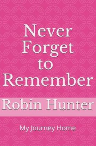 Cover of Never FORGET to REMEMBER