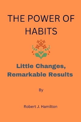 Book cover for The Power of Habits