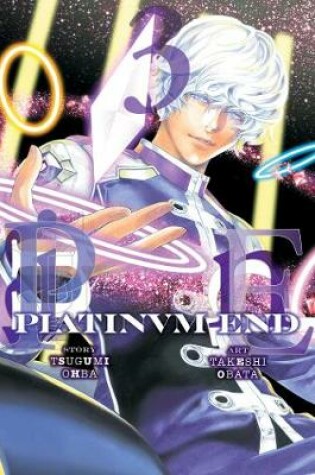 Cover of Platinum End, Vol. 3
