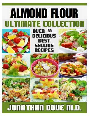 Book cover for Almond Flour