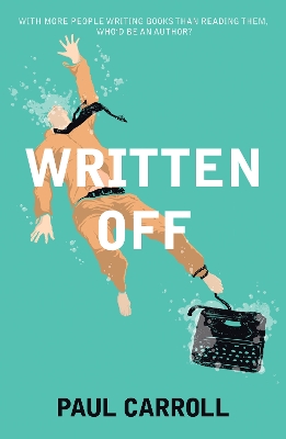 Book cover for Written Off