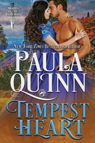 Cover of Tempest Heart