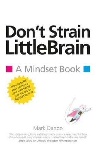 Cover of Don't Strain Littlebrain