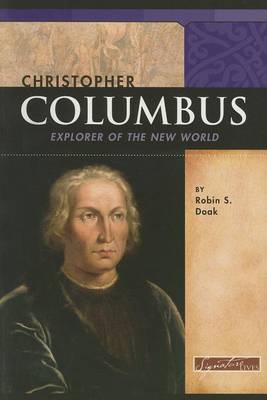 Cover of Christopher Columbus