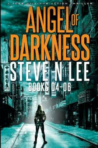 Cover of Angel of Darkness Books 04-06