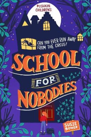 Cover of School for Nobodies