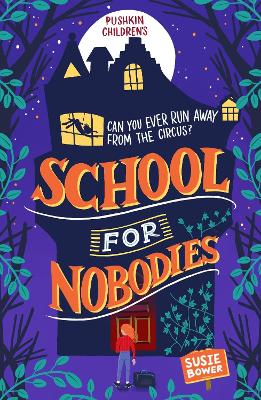 Book cover for School for Nobodies