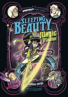 Book cover for Sleeping Beauty Magic Master