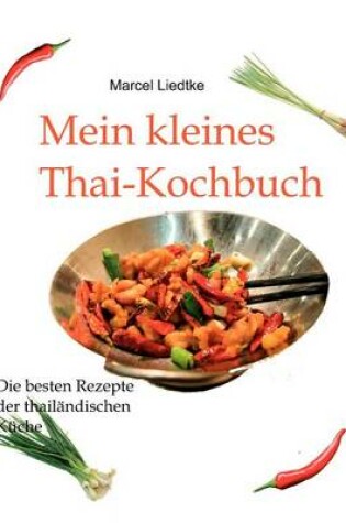 Cover of Mein Kleines Thai-Kochbuch