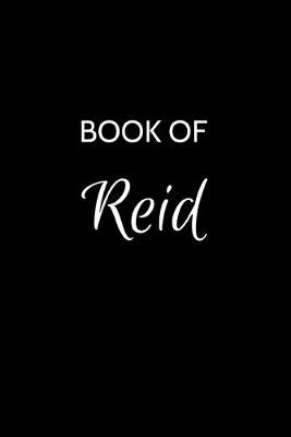 Book cover for Book of Reid