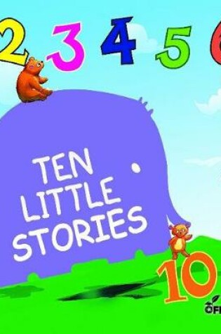 Cover of Ten Little Stories