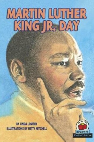 Cover of Martin Luther King Jr. Day, 2nd Edition