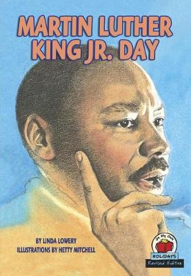 Book cover for Martin Luther King Jr. Day, 2nd Edition