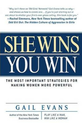 Cover of She Wins You Win