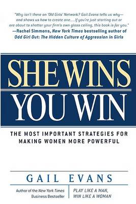 Book cover for She Wins You Win