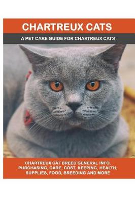 Book cover for Chartreux Cats