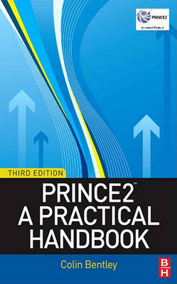 Book cover for Prince2t