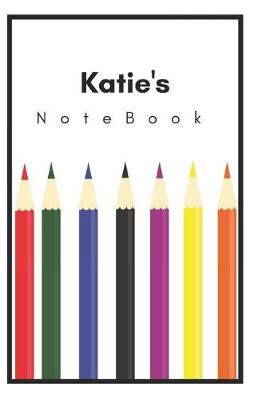 Book cover for Katie's Notebook