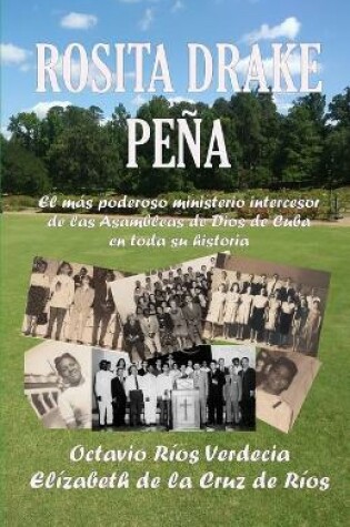 Cover of Rosita Drake Peña