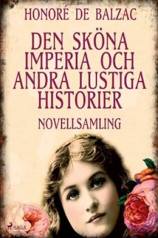 Cover of Den sköna Imperia och andra lustiga historier