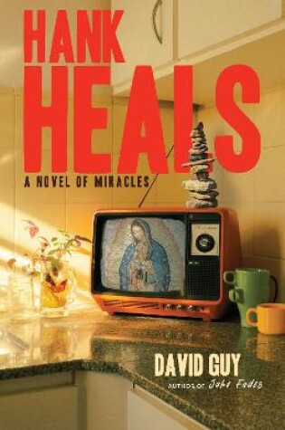 Cover of Hank Heals