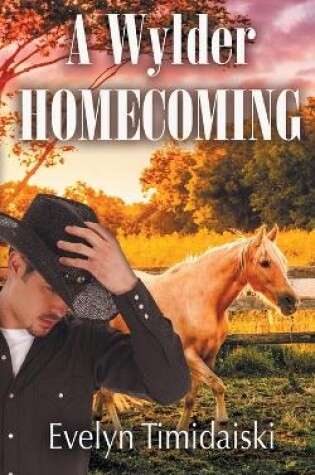 Cover of A Wylder Homecoming