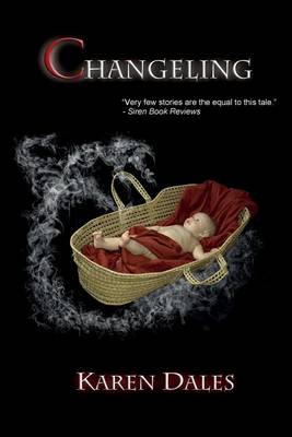 Book cover for Changeling