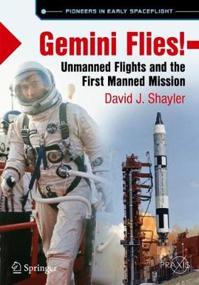 Book cover for Gemini Flies!