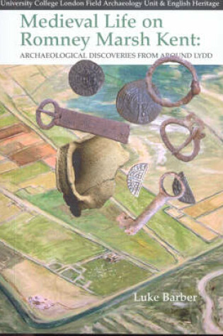 Cover of Medieval Life on Romney Marsh Kent