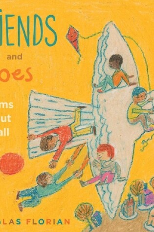 Cover of Friends and Foes