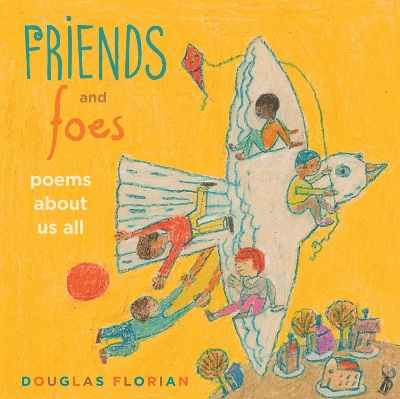 Book cover for Friends and Foes