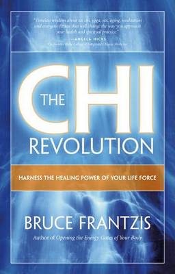 Book cover for The Chi Revolution