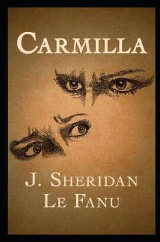 Cover of Carmilla Annotated Book