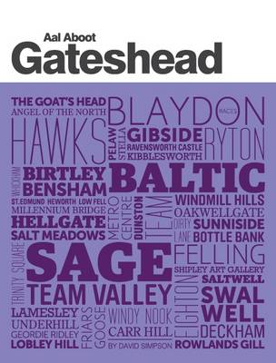 Book cover for Aal Aboot Gateshead